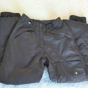 Mole Kids Youth Black Snow Snowboard  Pants Size XL